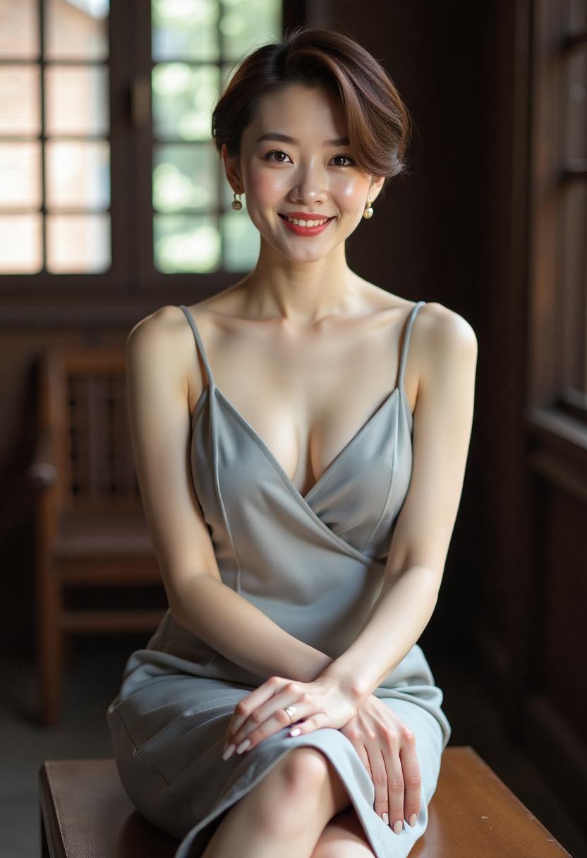 潜伏海报