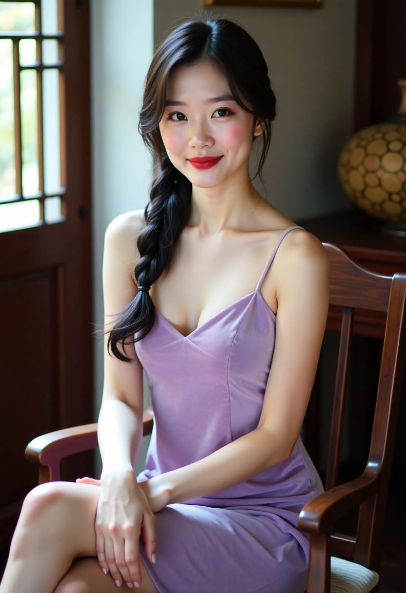 大染坊海报